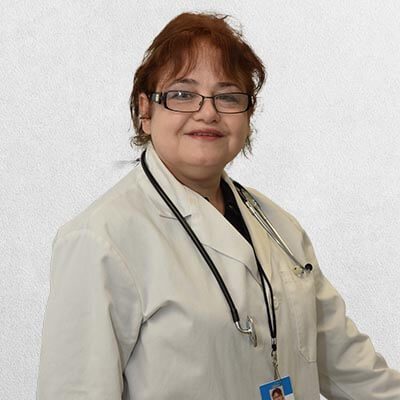 Dr. Faye Rabinovich
