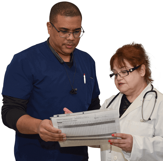 Highly Experienced at Atlantic Endocrinology & Diabetes Center