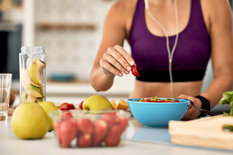 How Does Nutrition Influence Wellness