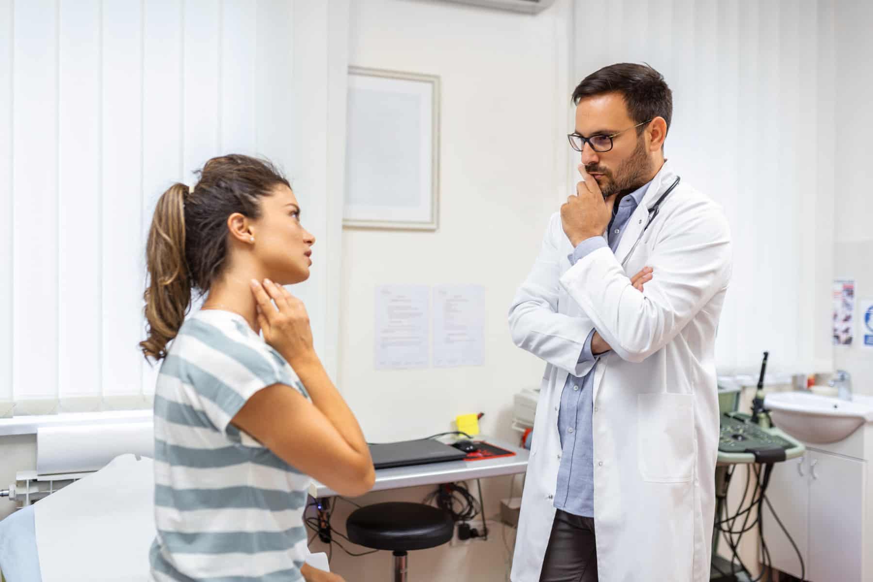 How much does it cost to see a thyroid specialist