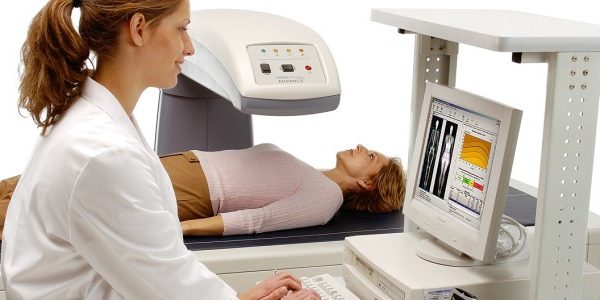 Why would a doctor order a bone density test