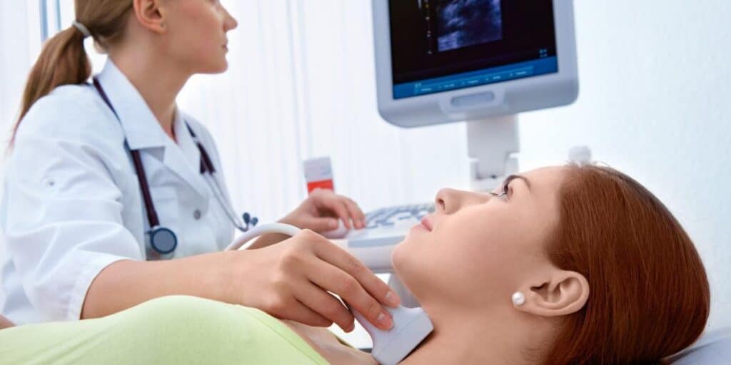 Can urgent care check thyroid levels