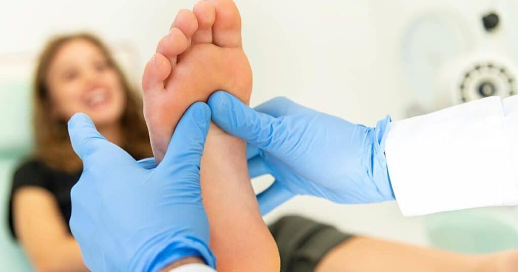 How Much Does a Podiatrist Cost