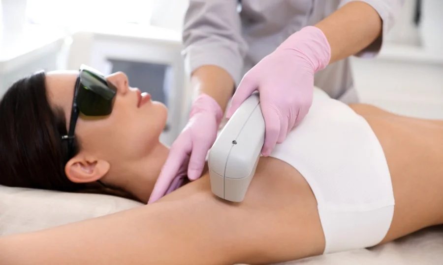 How Painful Is Laser Hair Removal Treatment