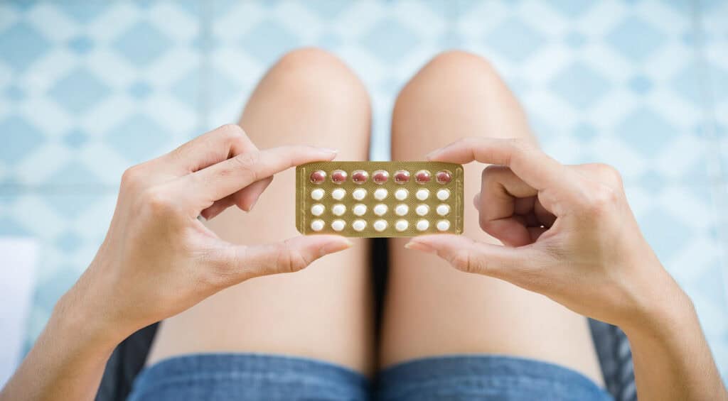 contraceptive pills 1