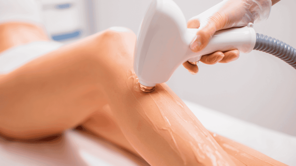 How painful is laser hair removal treatment