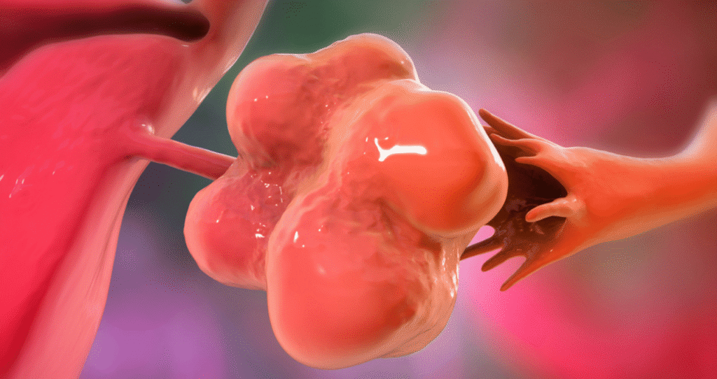Can You Develop Polycystic Ovarian Syndrome Later in Life