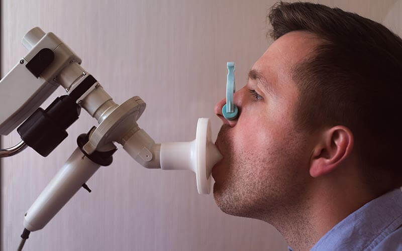 spirometry test in queens ny