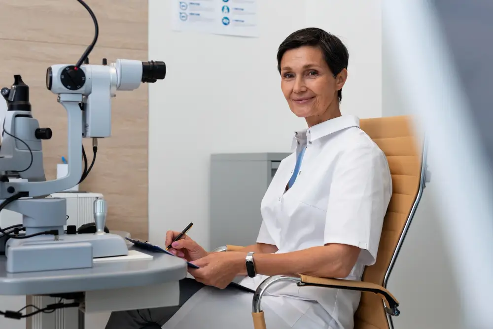 Digital vs Traditional Ophthalmoscopy: Retinal Imaging Insights