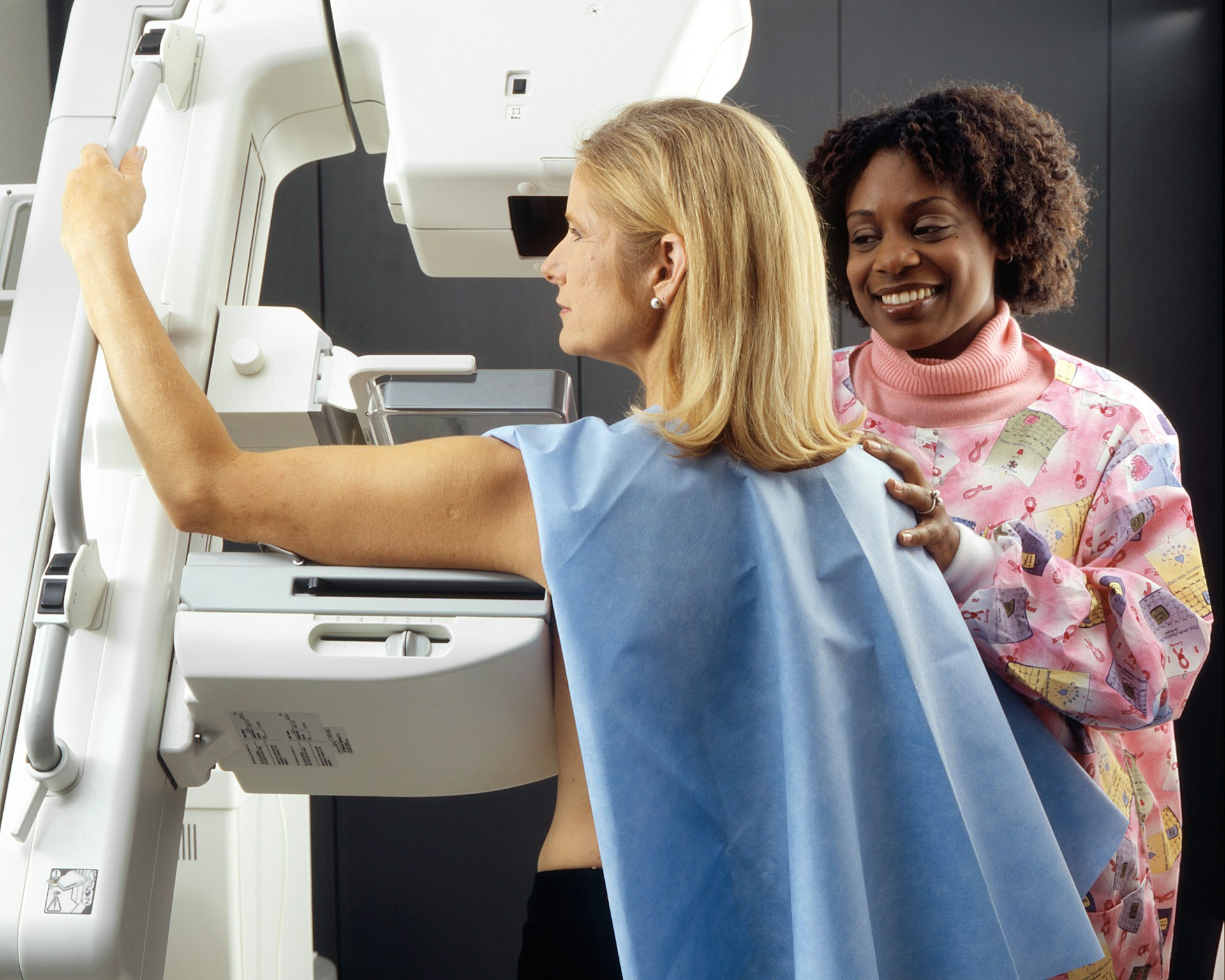Can a Mammogram Detect Paget’s Disease