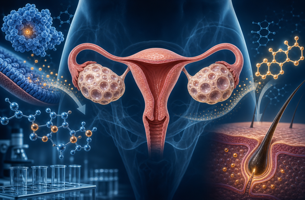 What Is the Cause of Hirsutism? A Complete Causes Review — Endocrinologist PCOS Specialist in Queens, NY