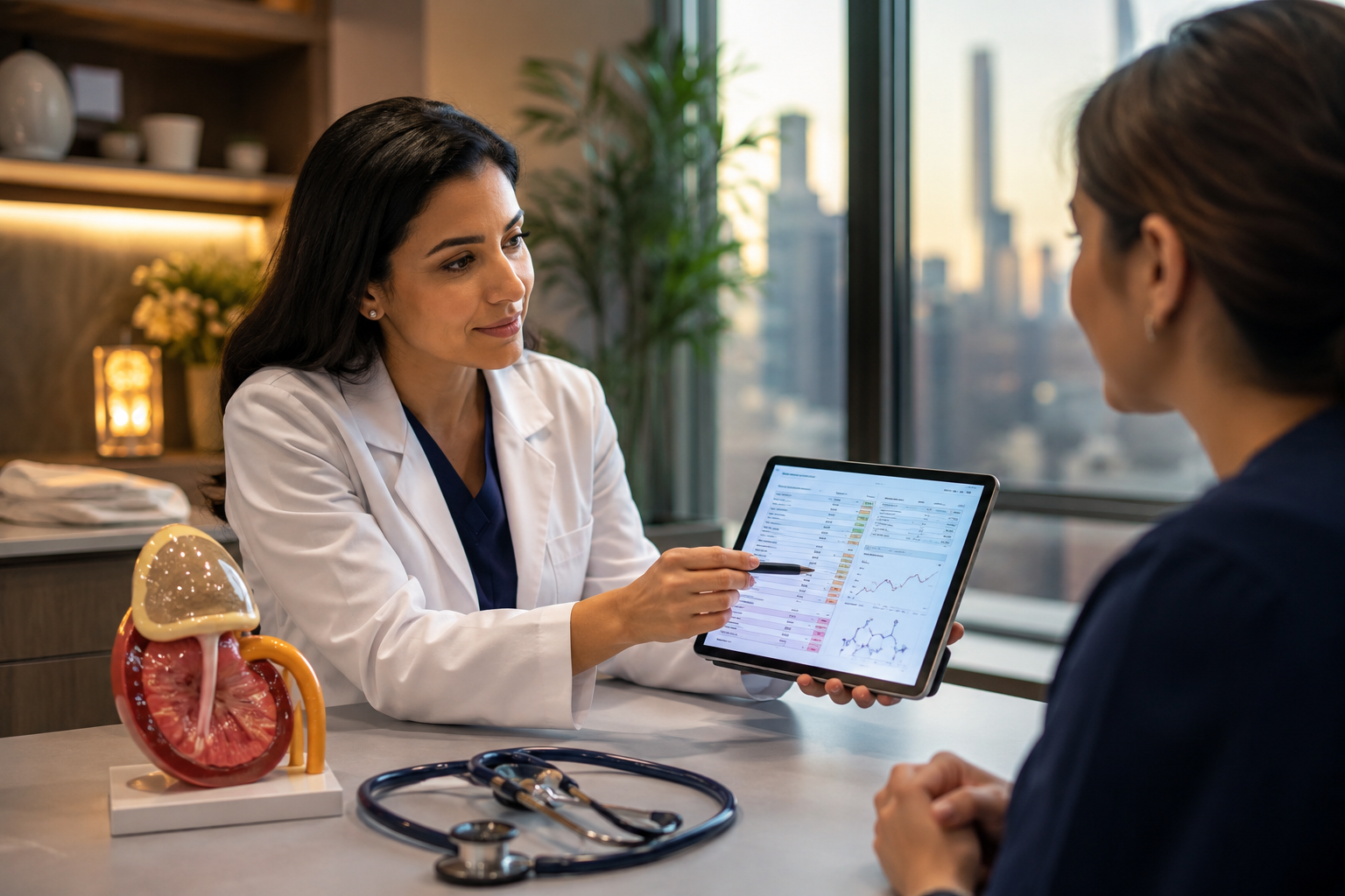 Endocrinologist Specializing In Adrenal Disorder at Queens