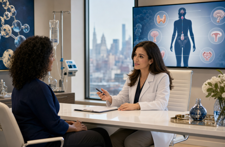 What Are the 4 Types of Sexual Disorders? Overview — and How an Endocrinologist Specializing In Adrenal Disorder at Queens Can Help