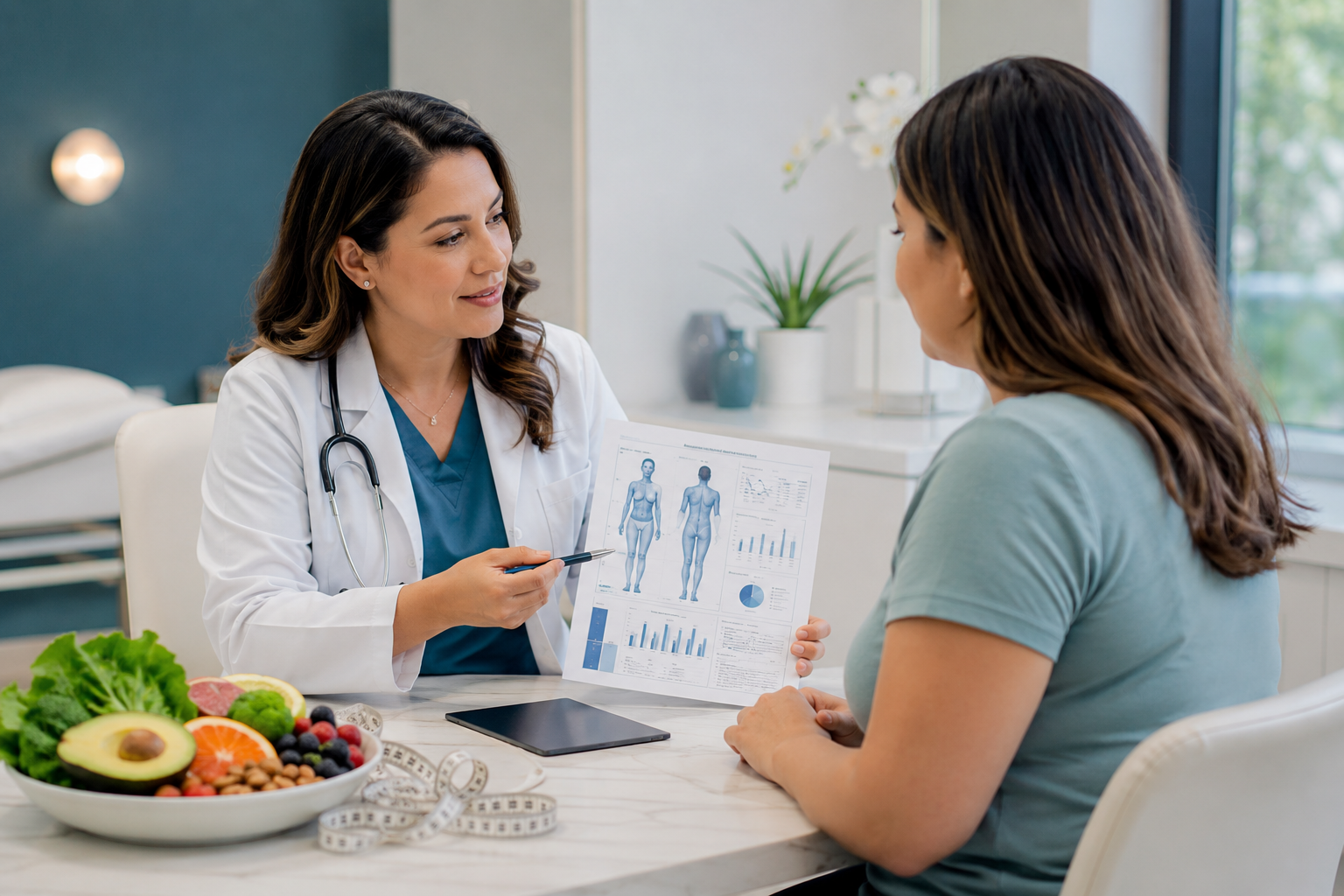 How to Lose 10 kg in 7 Days? Truth Explained — What a Weight Loss Clinic in Queens, NY Really Recommends