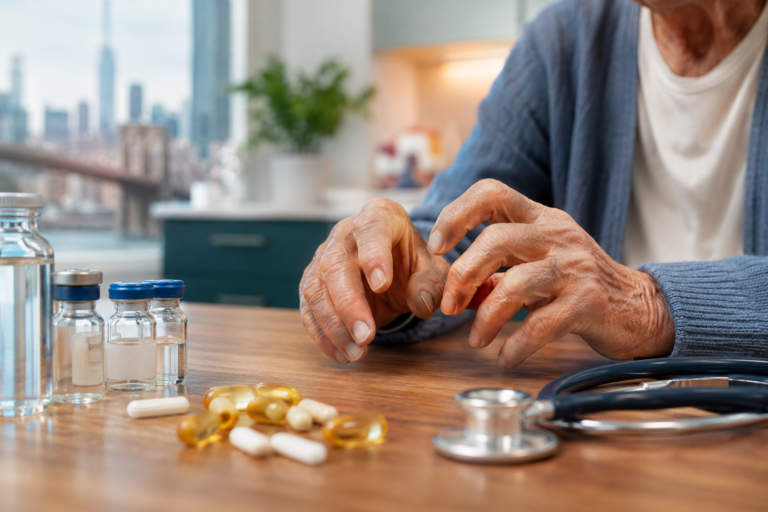 What Vitamins Are Good for Panic Attacks and Anxiety?