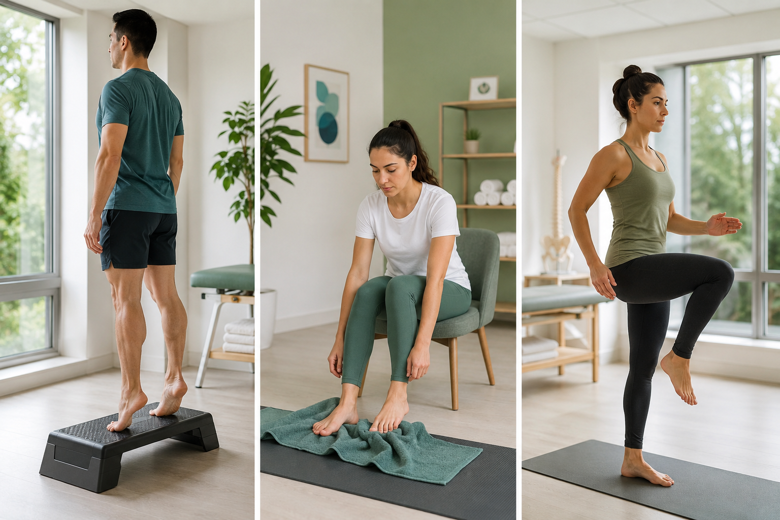 7. Single-Leg Balance