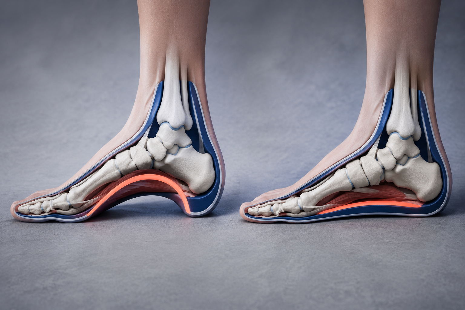 What Exactly Is Flat Foot Syndrome?