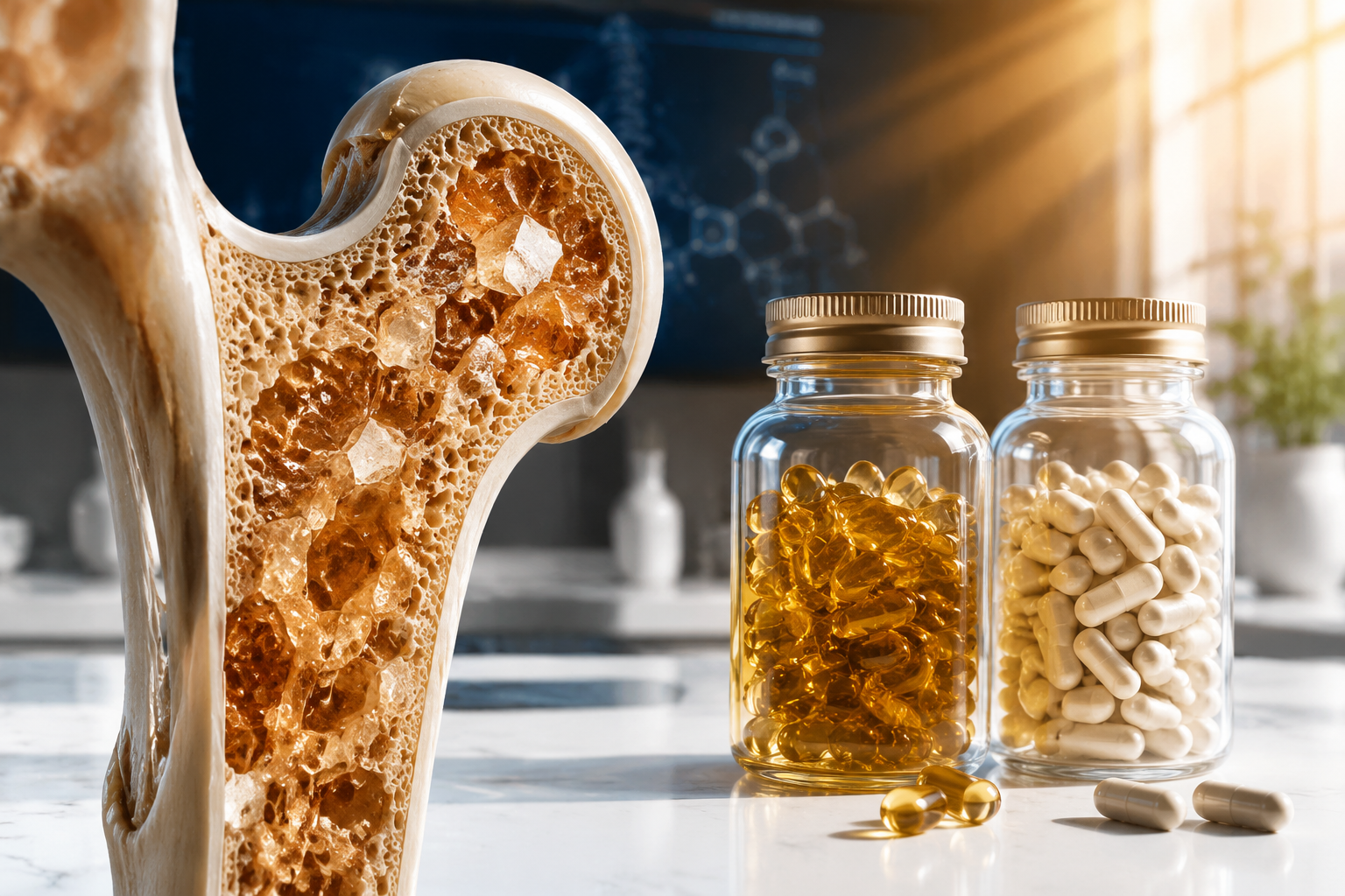 Vitamin D3 vs D2 for Bone Health: Which Is Better? A Guide to Bone Specialist Services