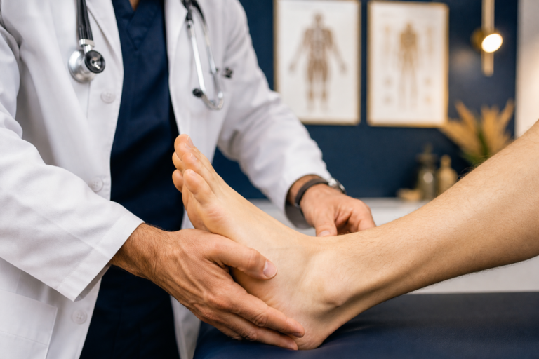 Treatment for Neuropathy in Legs and Feet: A Complete Guide for Patients Seeking an Endocrinologist Specializing in Diabetes Queens, New York