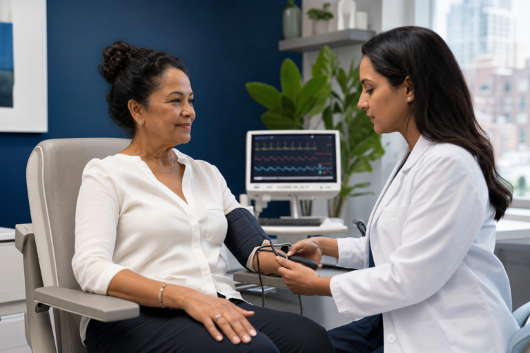 Hypertension in Women: Causes, Risks, and Prevention — Cardiology In Queens, NY
