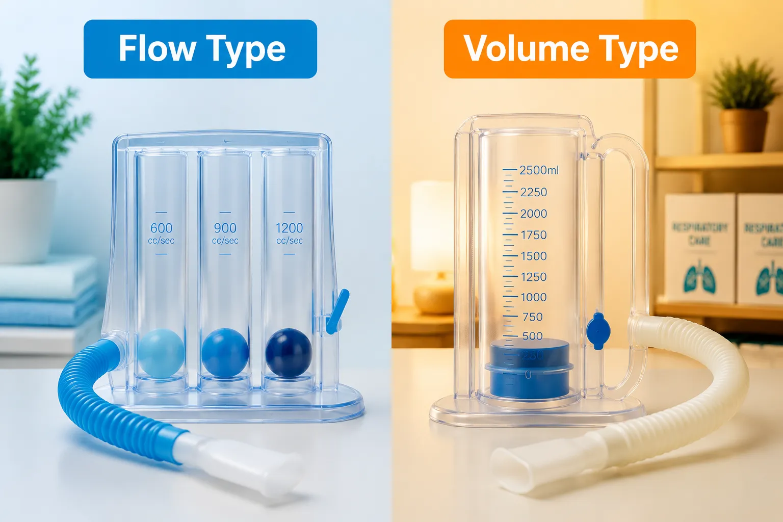 Can You Use an Incentive Spirometer With Pneumonia? The Clinical Evidence