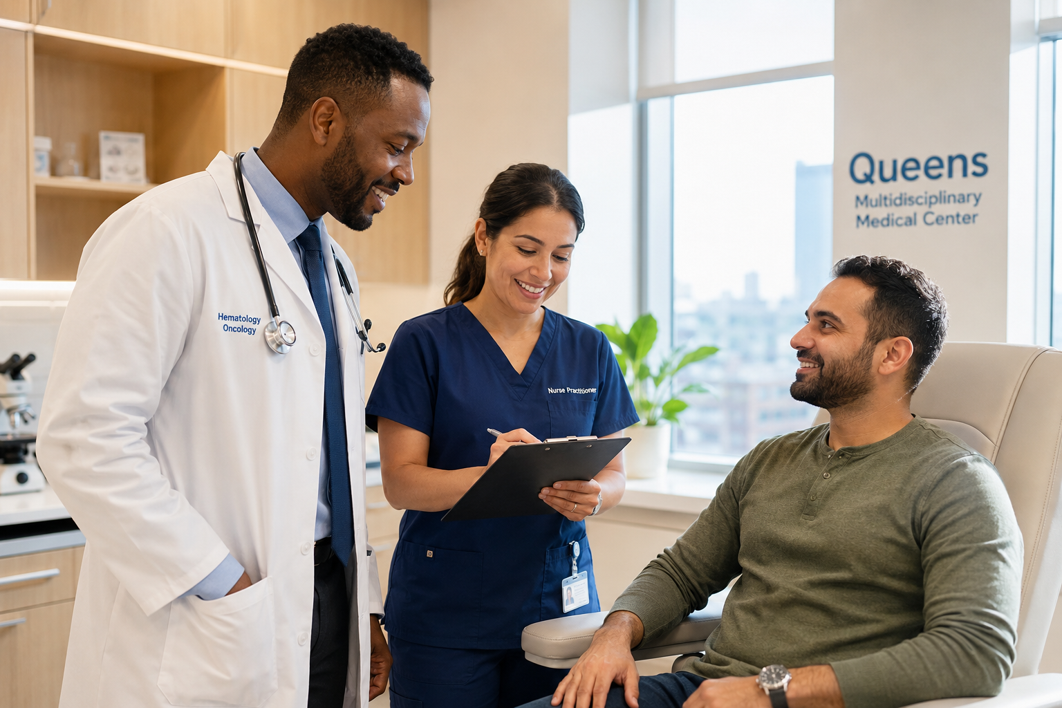 How Hematology in Queens, NY Is Delivered at Atlantic Endocrinology