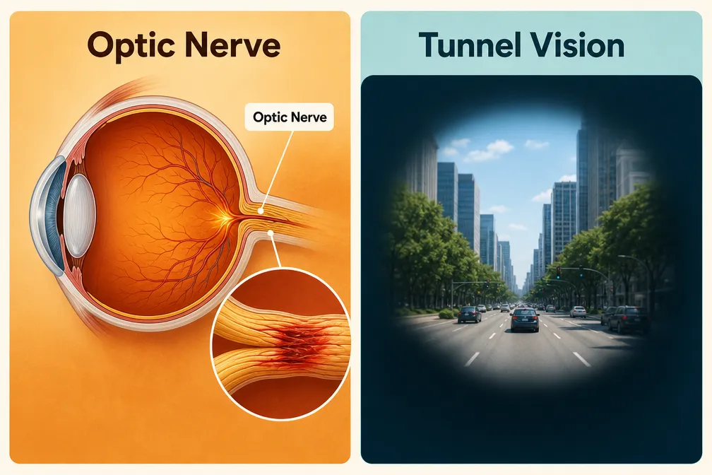 What Are the Signs of Glaucoma? Recognizing the Warning Signals