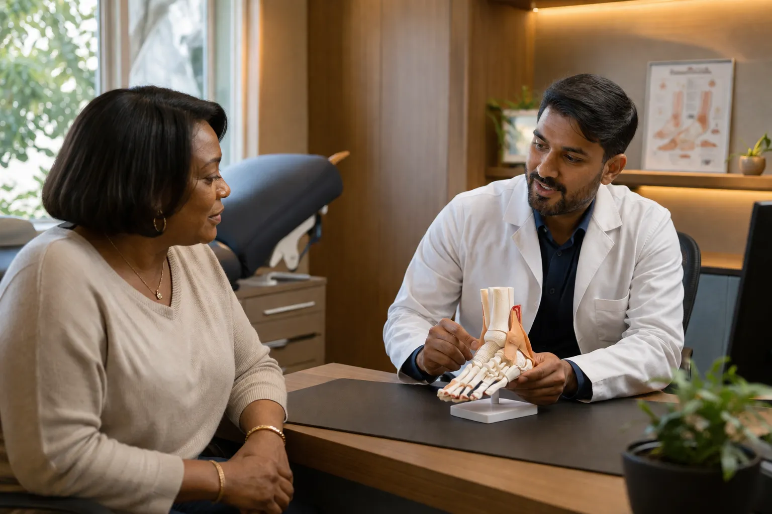 When Conservative Care is Not Enough