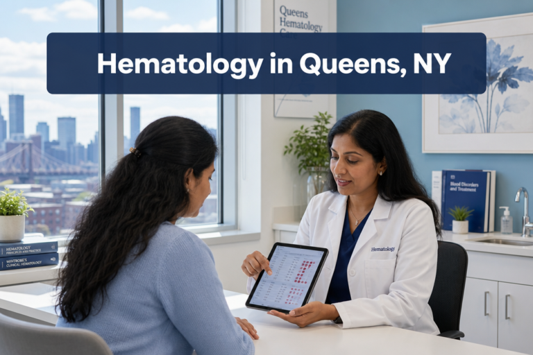 Hematology in Queens