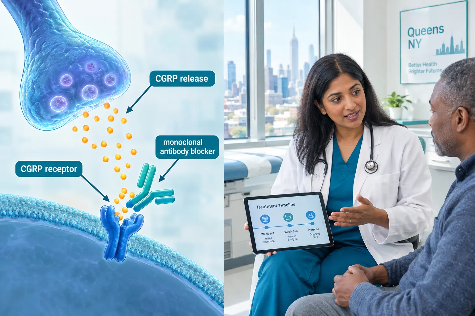The 2026 Treatment Landscape: CGRP Therapies and Beyond