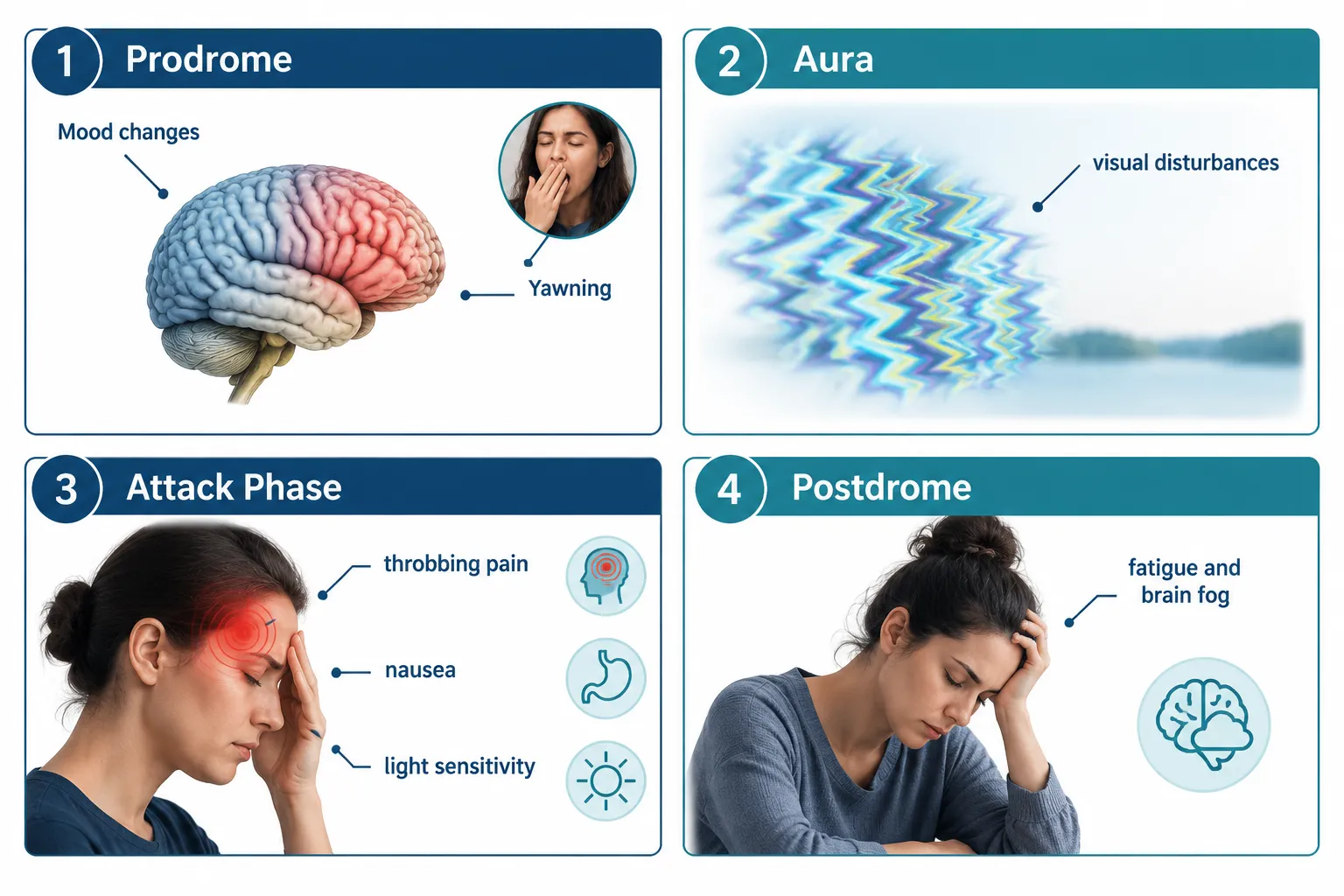 What Are Migraines and Why Do They Happen