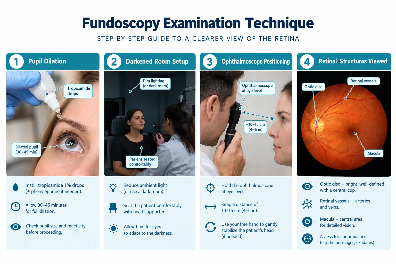 What Is Fundoscopy and Why Does It Matter?