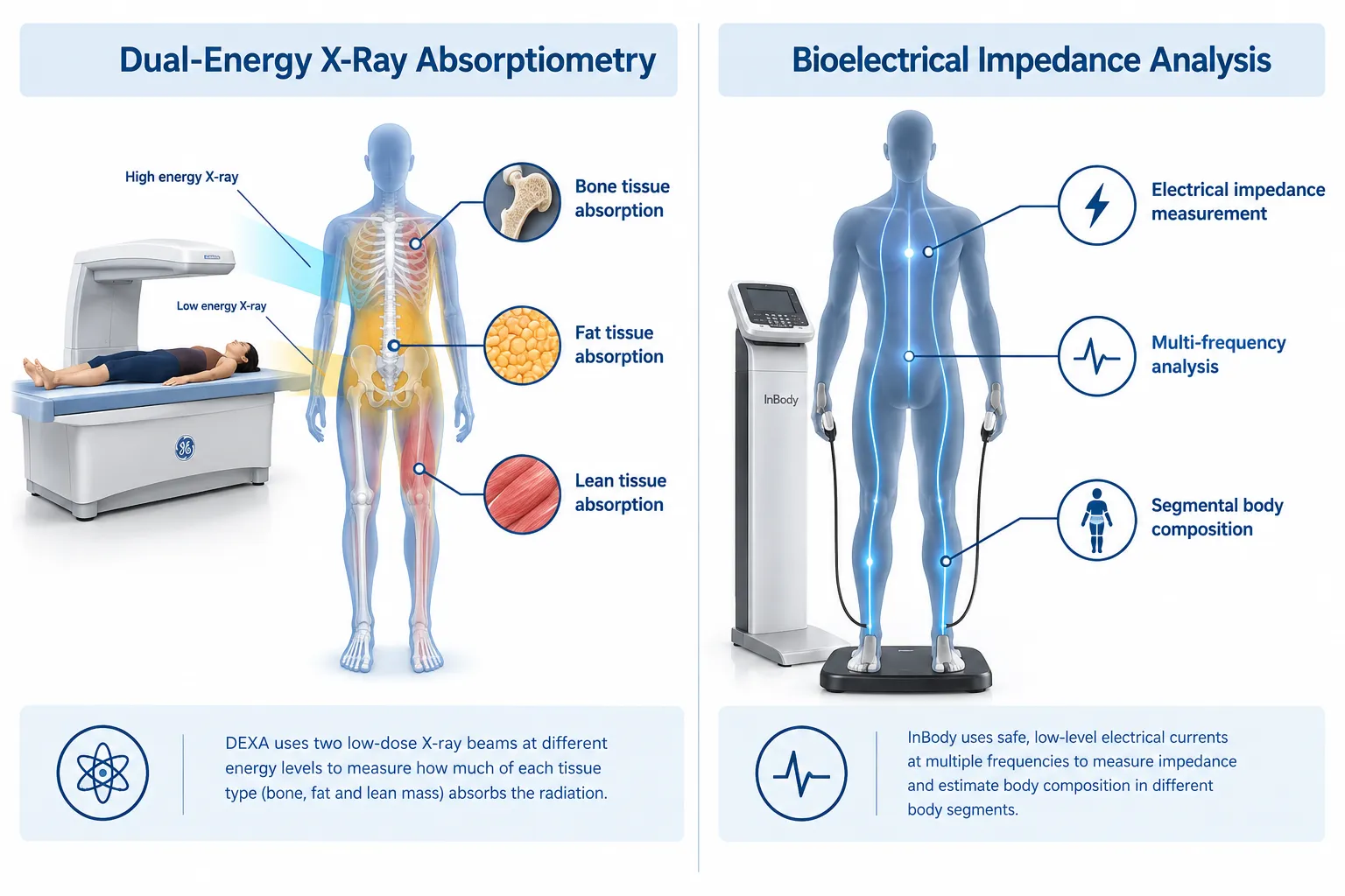 1. What Each Technology Actually Does