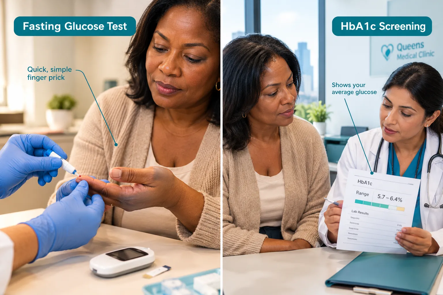 How Prediabetes Is Diagnosed and What to Do Next
