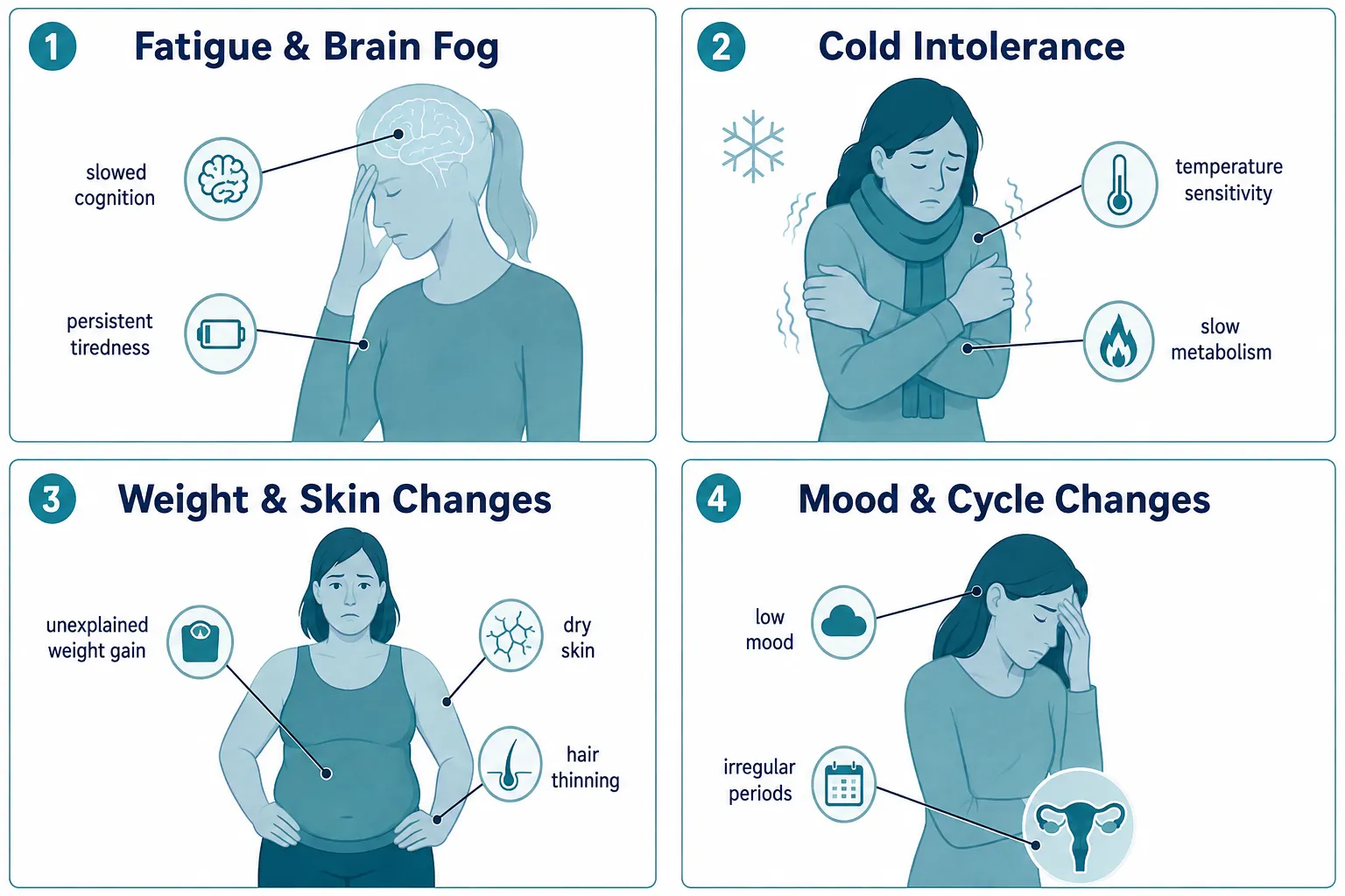 What Is Subclinical Hypothyroidism and How Is It Diagnosed?