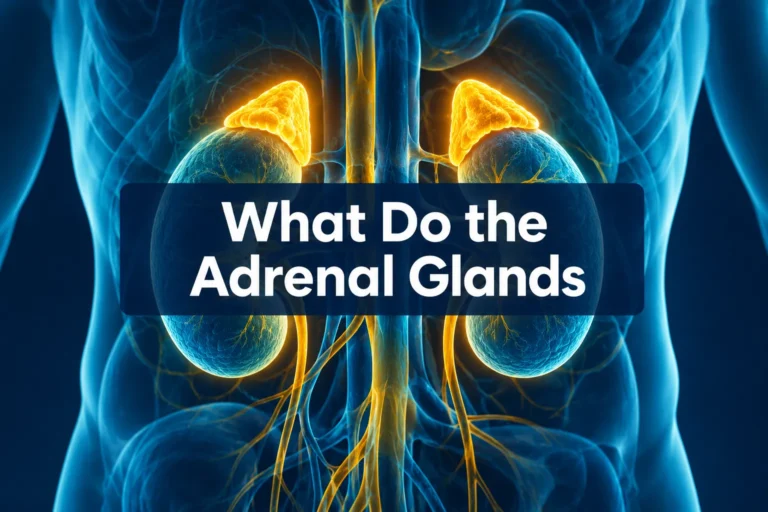 What Do the Adrenal Glands Actually Do? A Patient's Guide