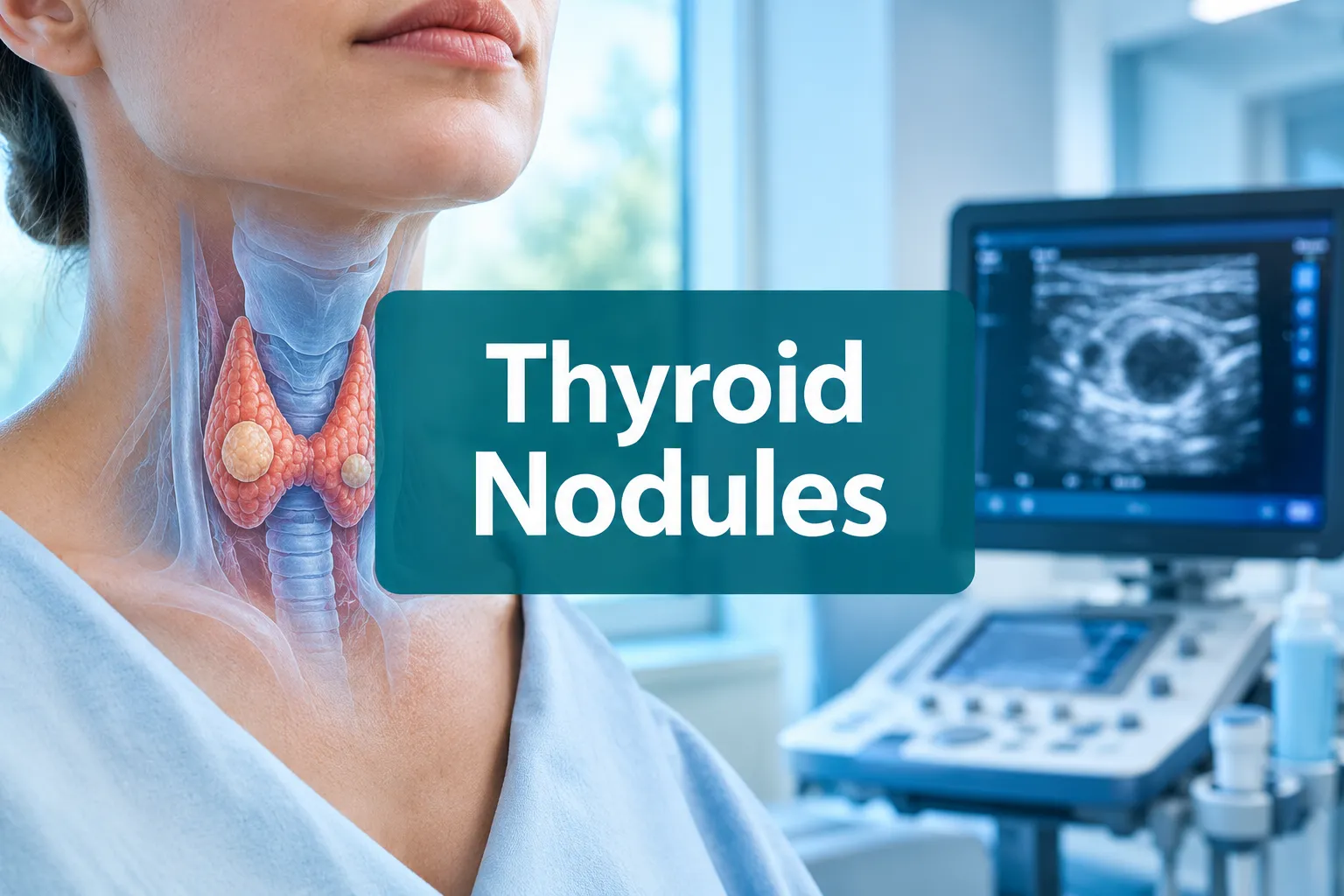 Thyroid Nodules: When to Watch and When to Worry