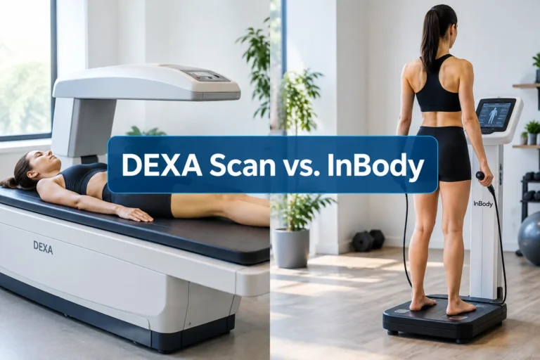 DEXA Scan vs. InBody: Which Body Composition Test Is Right for You?